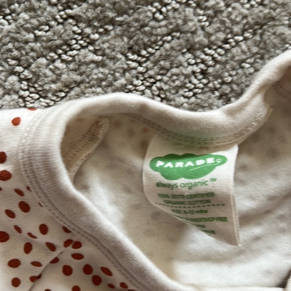 Parade Organics Shorts Set - Picture 2 of 4